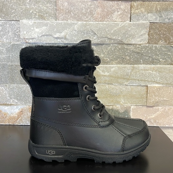 UGG Kids Butte II Cwr Snow Boot - Picture 6 of 10